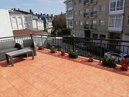 Apartamento Sig�eiro Camino Ingl�s (English Way)