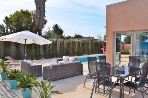 Villa Ca Na Rossa, Sineu 009