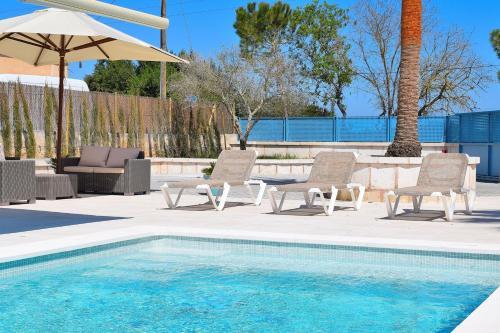 Villa Ca Na Rossa, Sineu 009