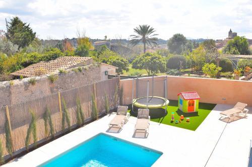 Villa Ca Na Rossa, Sineu 009
