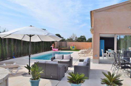 Villa Ca Na Rossa, Sineu 009