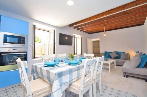 Villa Ca Na Rossa, Sineu 009