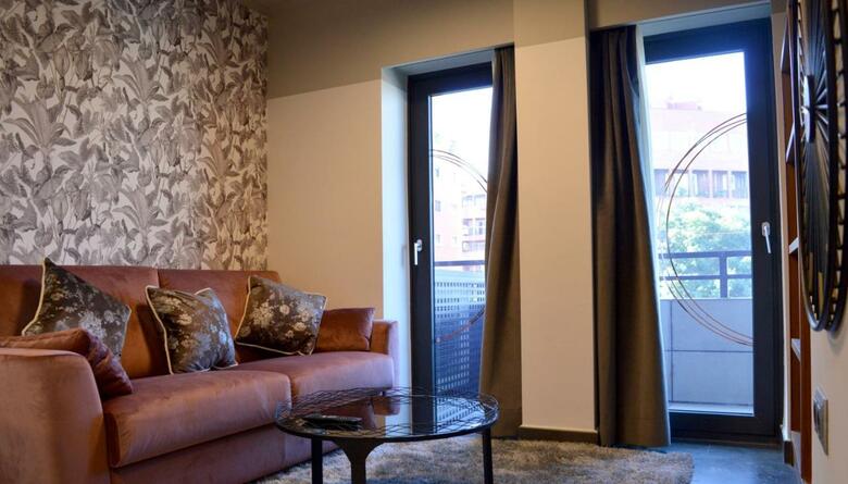 On Suites Sevilla Apartments Designed For Adults