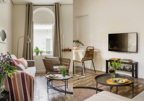 Apartamento Santa Paula Pool & Luxury