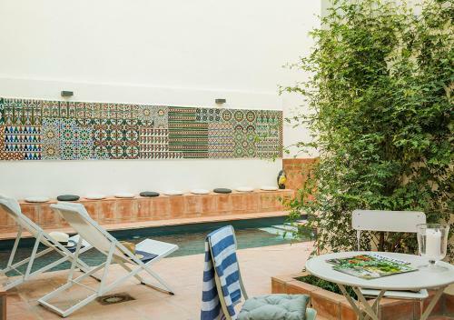Apartamento Santa Paula Pool & Luxury