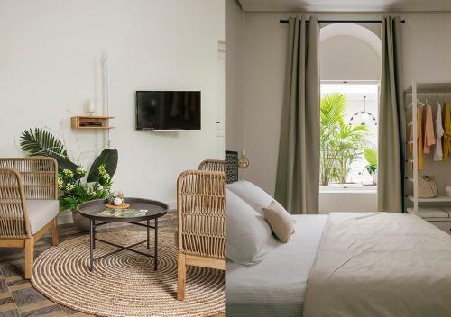 Apartamento Santa Paula Pool & Luxury