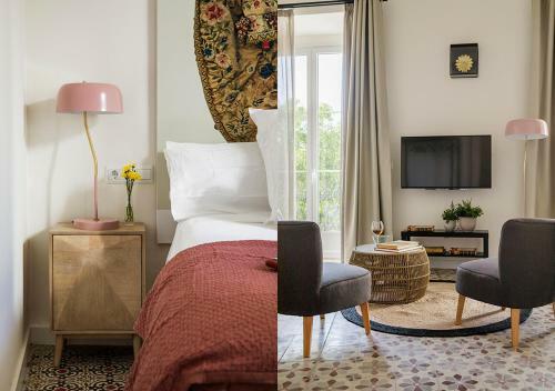 Apartamento Santa Paula Pool & Luxury