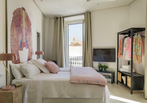 Apartamento Santa Paula Pool & Luxury