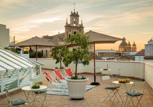 Apartamento Santa Paula Pool & Luxury