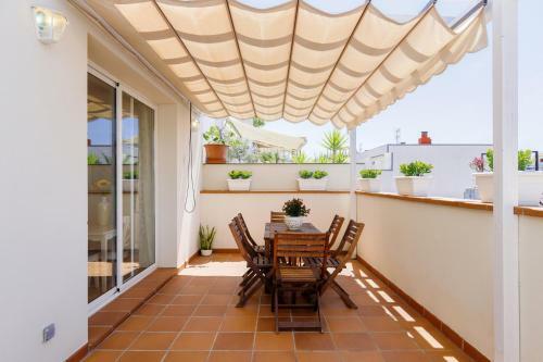 Sitges Centre Deluxe Penthouse Apartment