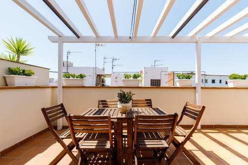 Sitges Centre Deluxe Penthouse Apartment