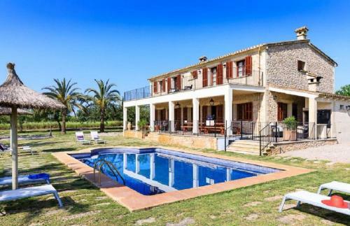 Villa Fustera