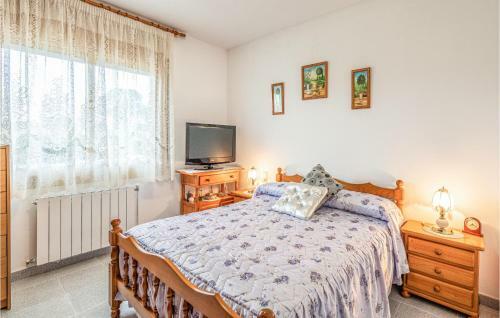 Amazing Home In Sils W/ 3 Bedrooms