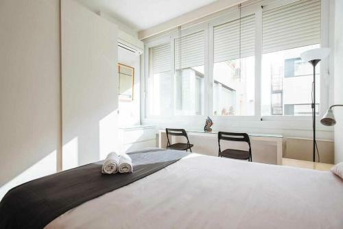 Apartamento Walk Everywhere Estudio Campana