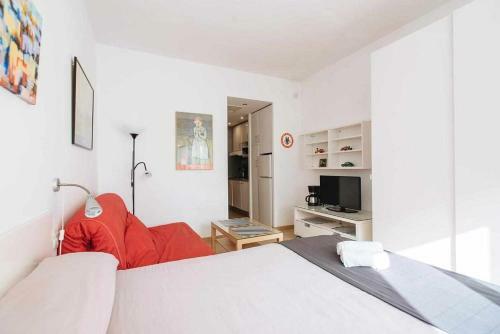 Apartamento Walk Everywhere Estudio Campana