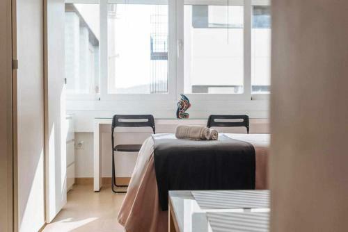Apartamento Walk Everywhere Estudio Campana
