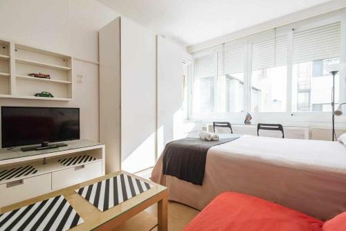 Apartamento Walk Everywhere Estudio Campana