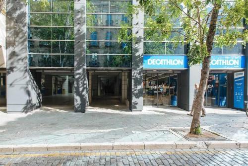 Apartamento Walk Everywhere Estudio Campana