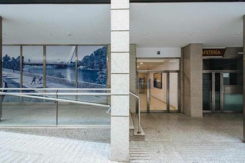 Apartamento Walk Everywhere Estudio Campana