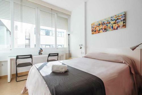 Apartamento Walk Everywhere Estudio Campana
