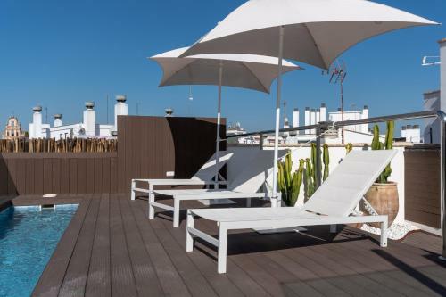 Apartamentos Caminante Del Agua