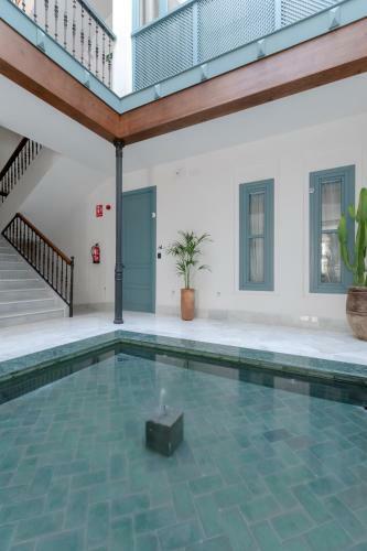 Apartamentos Caminante Del Agua