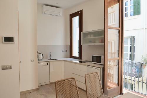 Apartamento Studio Verde