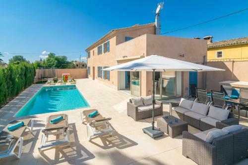Villa Ca Na Rossa (Sineu)