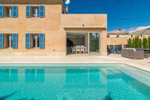 Villa Ca Na Rossa (Sineu)