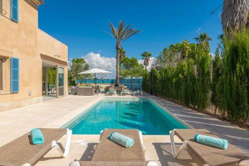 Villa Ca Na Rossa (Sineu)