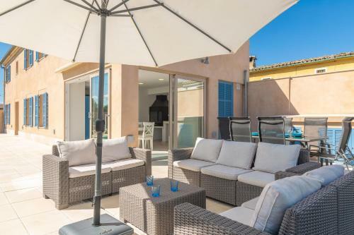 Villa Ca Na Rossa (Sineu)