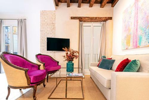 Apartamento Genteel Home Feria