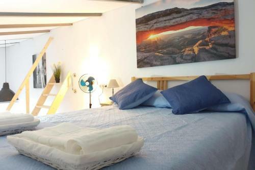 Penthouse Apartment In Postigo 2