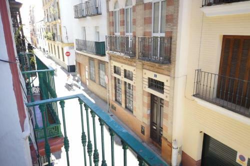 Apartment In The Postigo Next To The Cathedral
