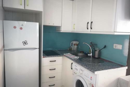 Penthouse Apartment In Postigo