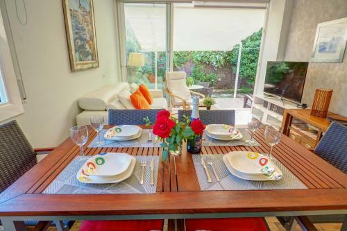 Tenis Apartment By Hello Apartments Sitges