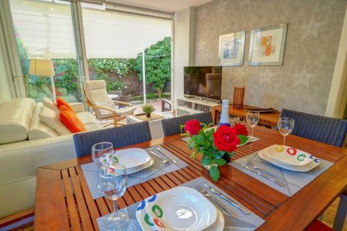 Tenis Apartment By Hello Apartments Sitges
