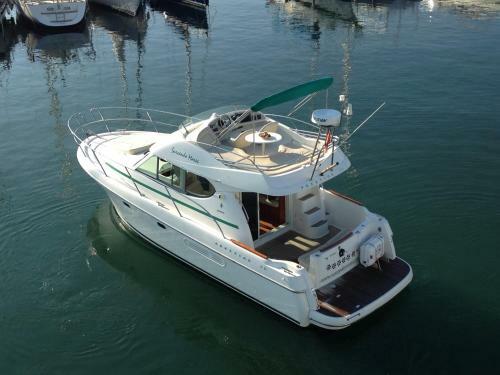 Yate 32 Pies