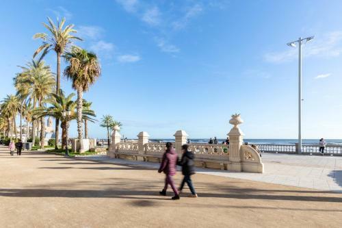 Apartamento Sitges Seafront