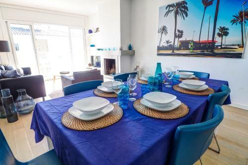 The Blue Nirvana By Hello Apartments Sitges