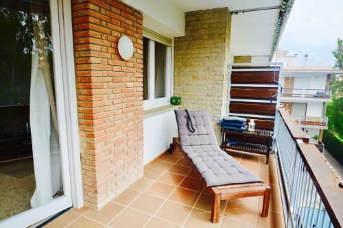 Apartamento Vinyet Tranquility Steps From The Beach And Pool