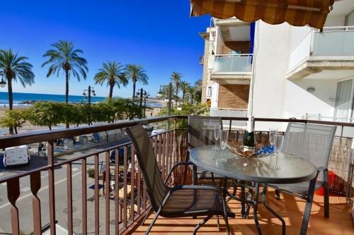 Soleil Beach Front Apartment
