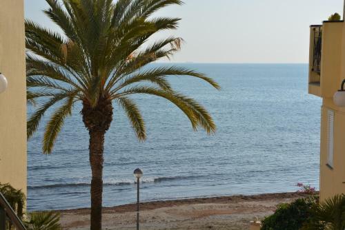 Apartamento Marina Stunning Duplex With Views Over The Beach