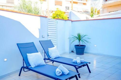 San Sebastian Apartment With Patio By Hello Apartments Sitges