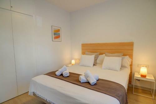San Sebastian Apartment With Patio By Hello Apartments Sitges