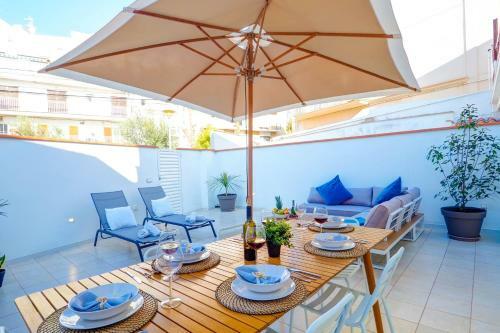 San Sebastian Apartment With Patio By Hello Apartments Sitges