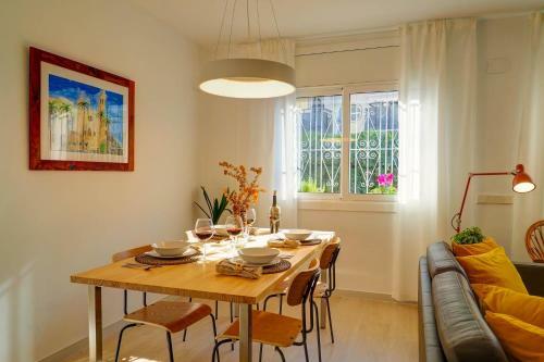 San Sebastian Apartment With Patio By Hello Apartments Sitges