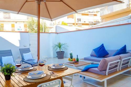 San Sebastian Apartment With Patio By Hello Apartments Sitges