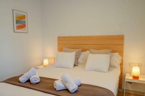 San Sebastian Apartment With Patio By Hello Apartments Sitges