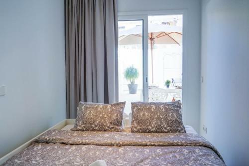 San Sebastian Apartment With Patio By Hello Apartments Sitges